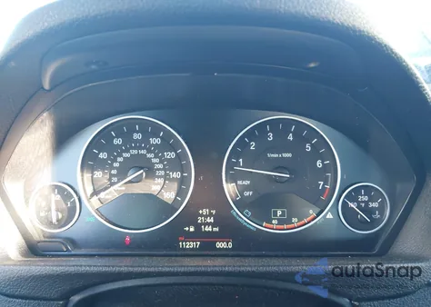 2014 BMW 428I z USA, uszkodzony, nr VIN WBA3N3C53EF711779